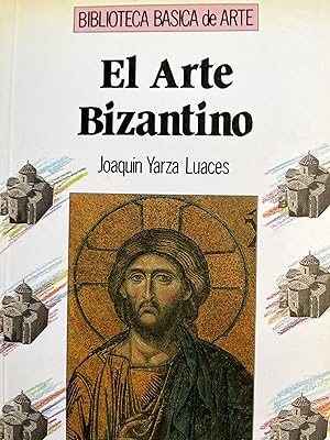 El arte bizantino cover