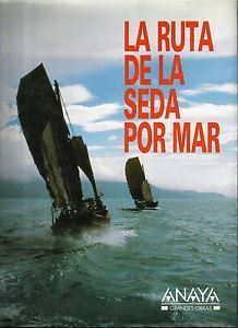 La ruta de la seda por mar cover