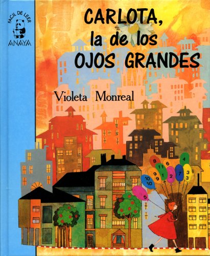 Carlota, la de los ojos grandes