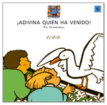 ¡Adivina quién ha venido! cover