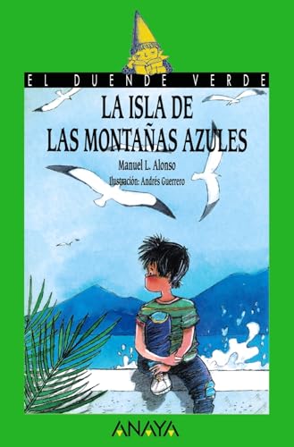 La isla de las montañas azules