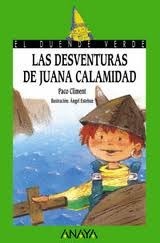 Las desventuras de juana calamidad