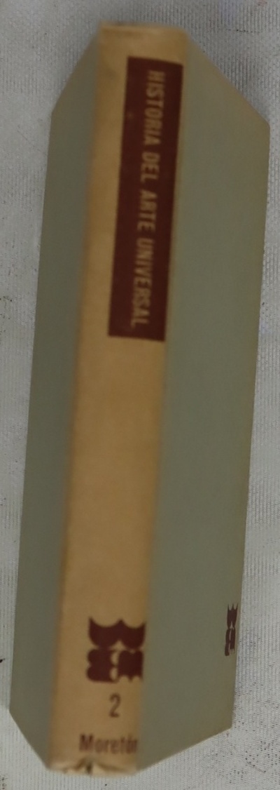 Historia del arte cover