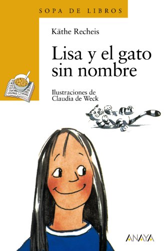 Lisa y el gato sin nombre
