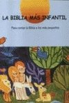 La Biblia más infantil cover
