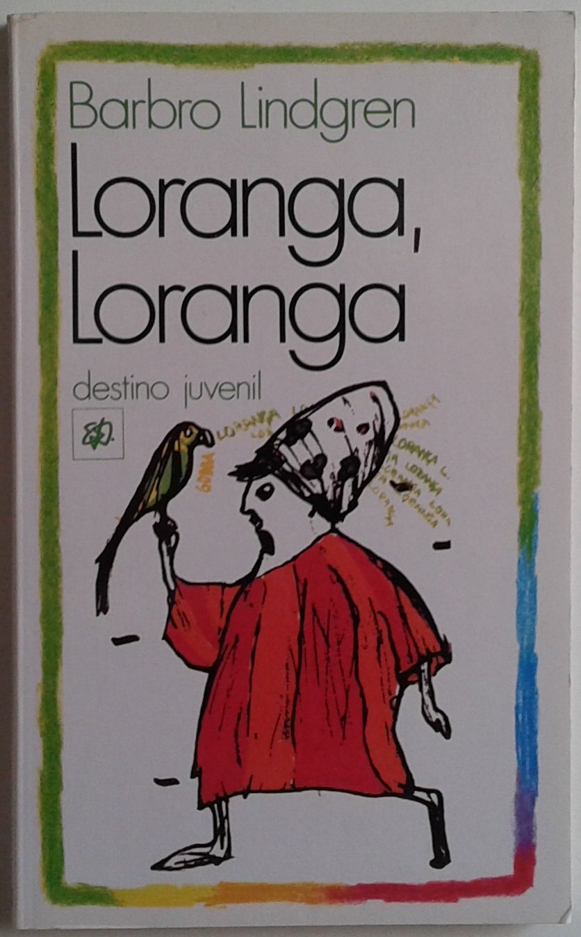 Loranga,Loranga cover