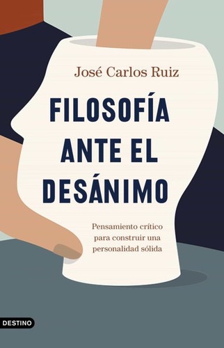 Filosofía ante el desánimo cover