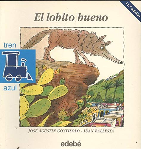 El lobito bueno cover