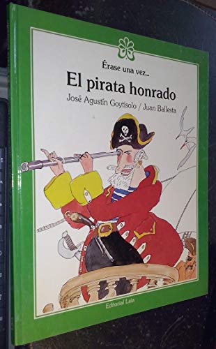 El pirata honrado cover