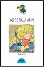 Asi es Sally Ann