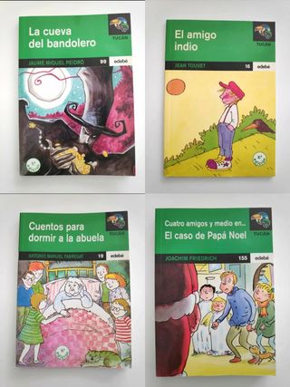 El amigo Indio cover