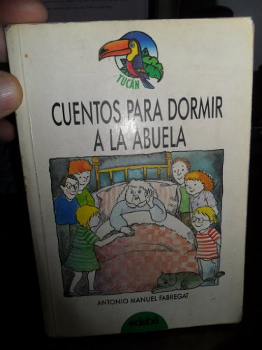 Cuentos para dormir a la abuela
