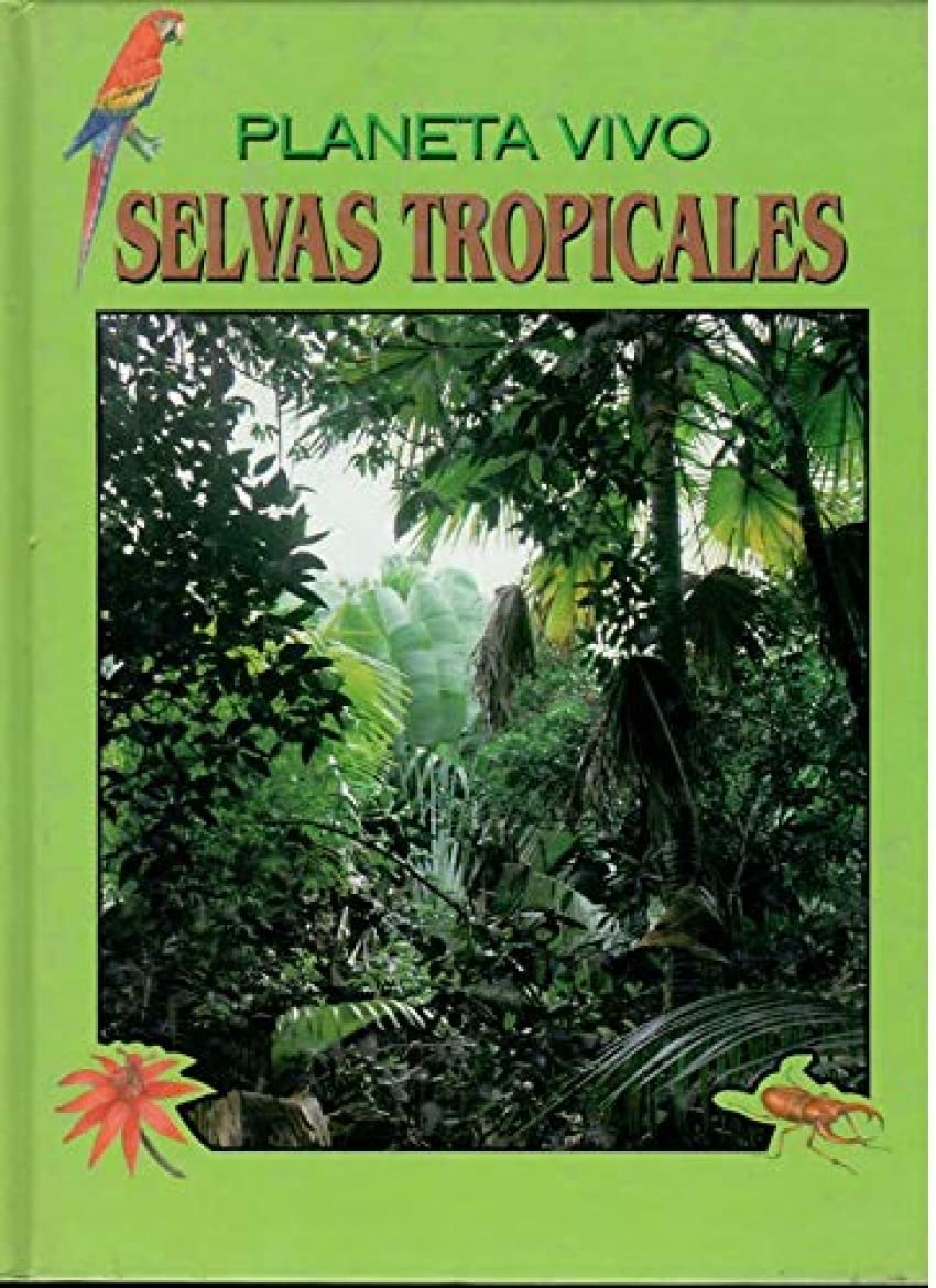 Planeta vivo. Desiertos