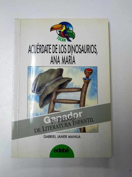 Acuerdate de los dinosaurios, Ana María