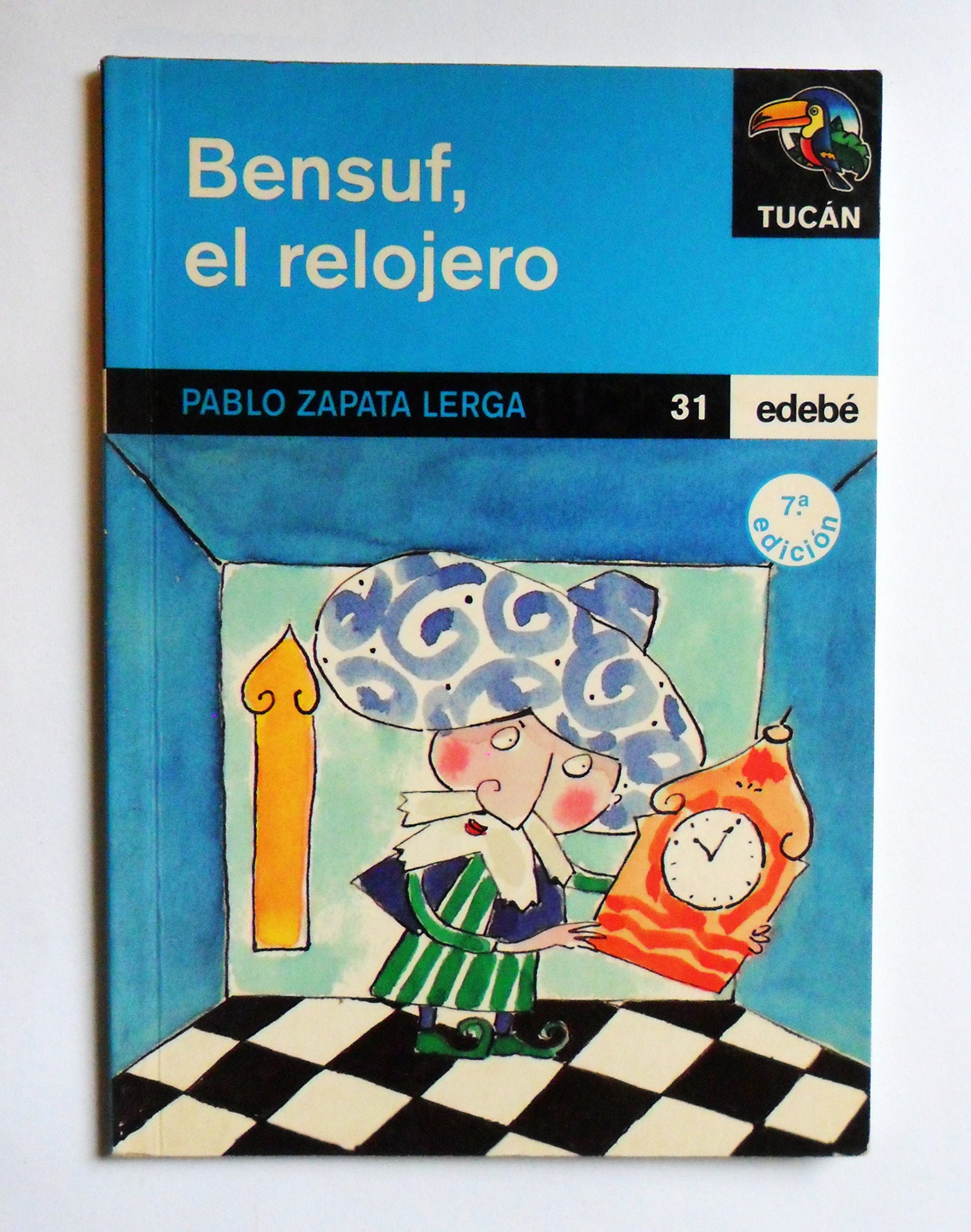 Bensuf,el relojero