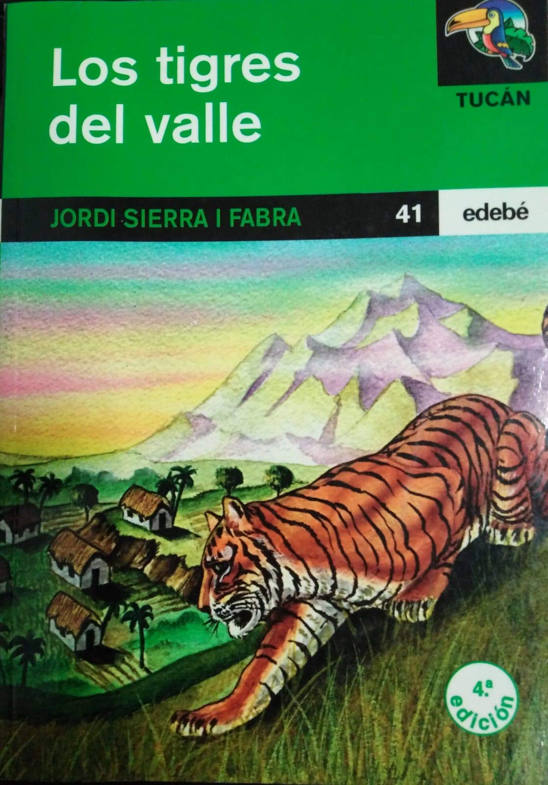 Los tigres del valle