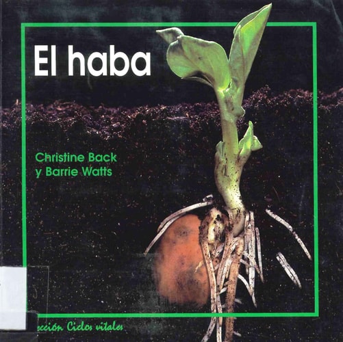 El haba cover