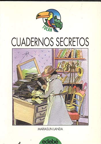 Cuadernos secretos cover