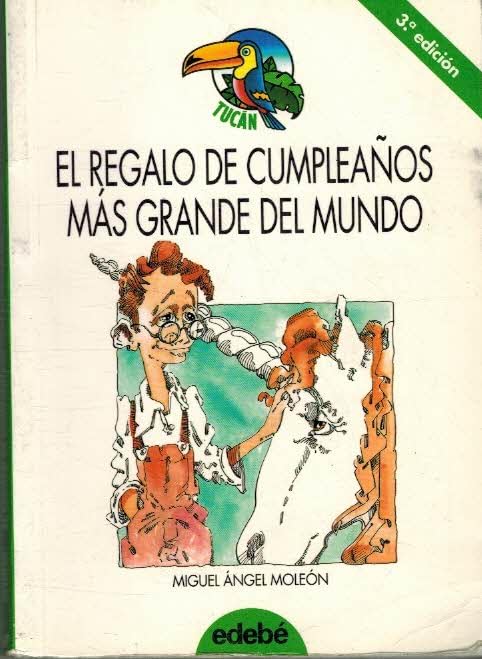 El regalo de cumpleaños mas grande del mundo