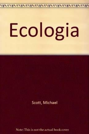 Ecología cover