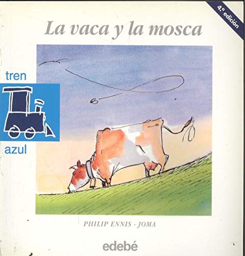 La vaca y la mosca
