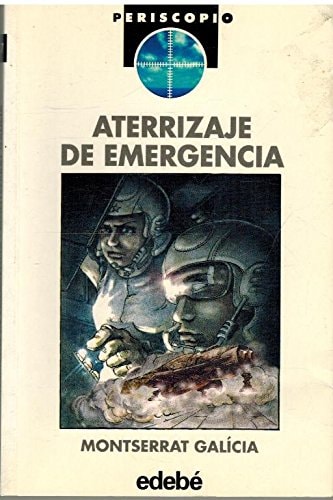 Aterrizaje de emergencia cover