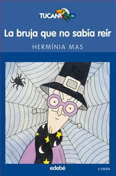 La bruja que no sabia reir