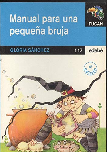 Manual para una pequeña bruja