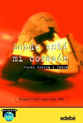 Donde este mi corazon