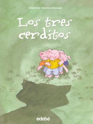 Los tres cerditos cover