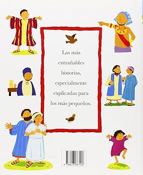 La Biblia para los niños cover