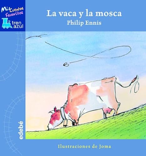 La vaca y la mosca cover