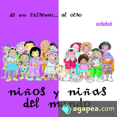 Niã'os y niã'as del mundo