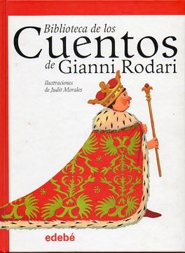 Biblioteca de los cuentos de Gianni Rodari cover