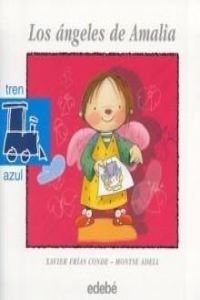 Los ángeles de Amalia cover