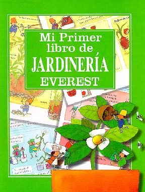 Mi primer libro de jardinería