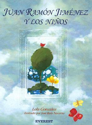 Juan Ramón Jiménez y los niños cover