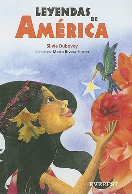 Leyendas de América cover