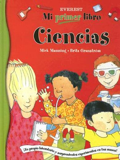 Mi primer Libro Ciencias cover