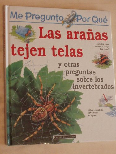 Las Arañas Tejen telas