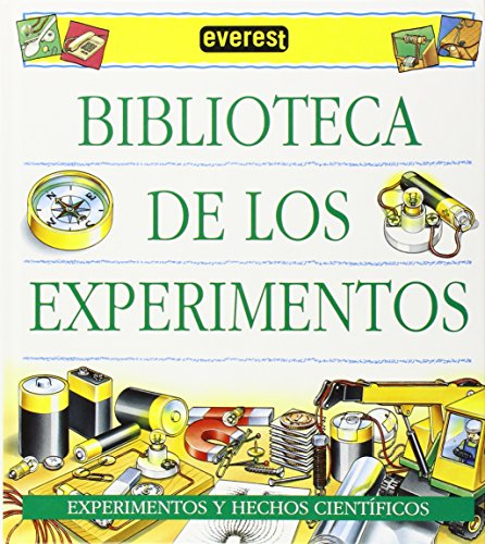 Biblioteca de los experimentos