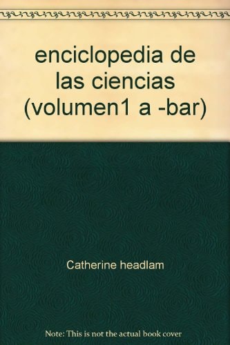 Enciclopedia de las ciencias cover
