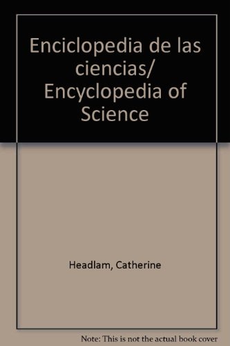 Enciclopedia de las ciencias cover