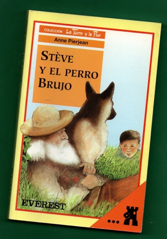 Stéve y el perro brujo