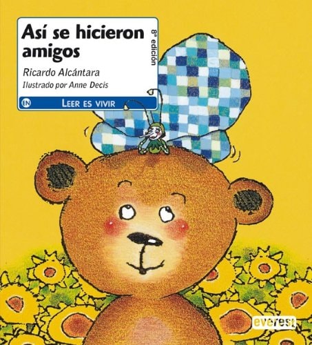 Así se hicieron amigos cover