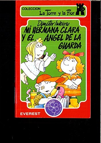 Mi hermana Clara y el angel de la guarda cover