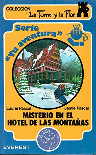 Misterio en el hotel de las montañas