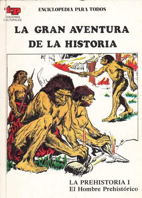 El hombre prehistórico