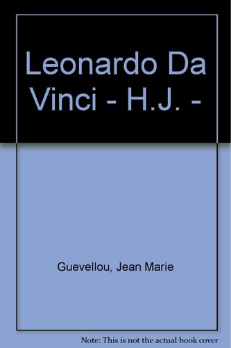 Leonardo Da Vinci cover