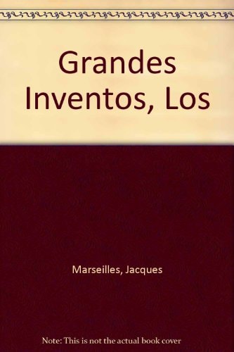 Los grandes inventos cover